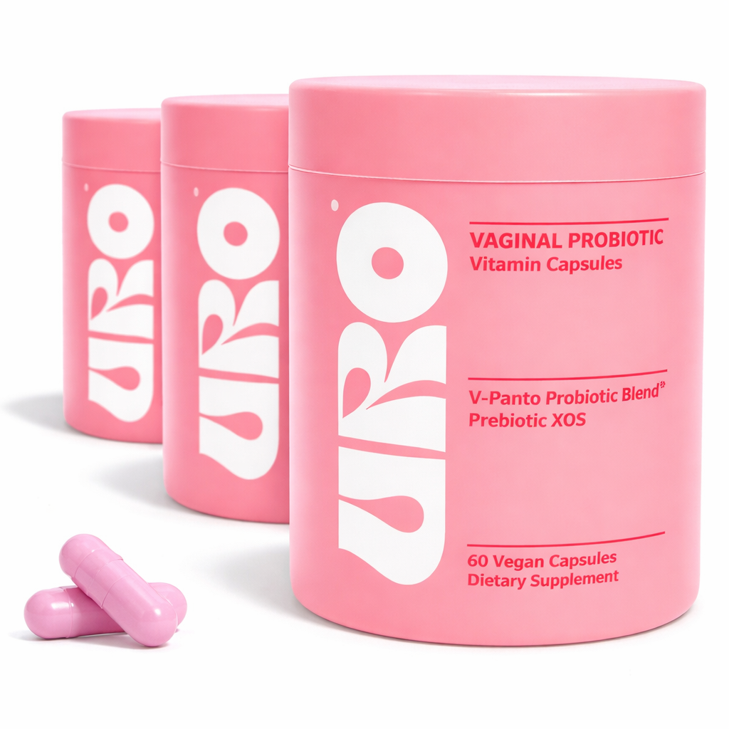 Probióticos Uro Vaginal Para Mujeres Ph